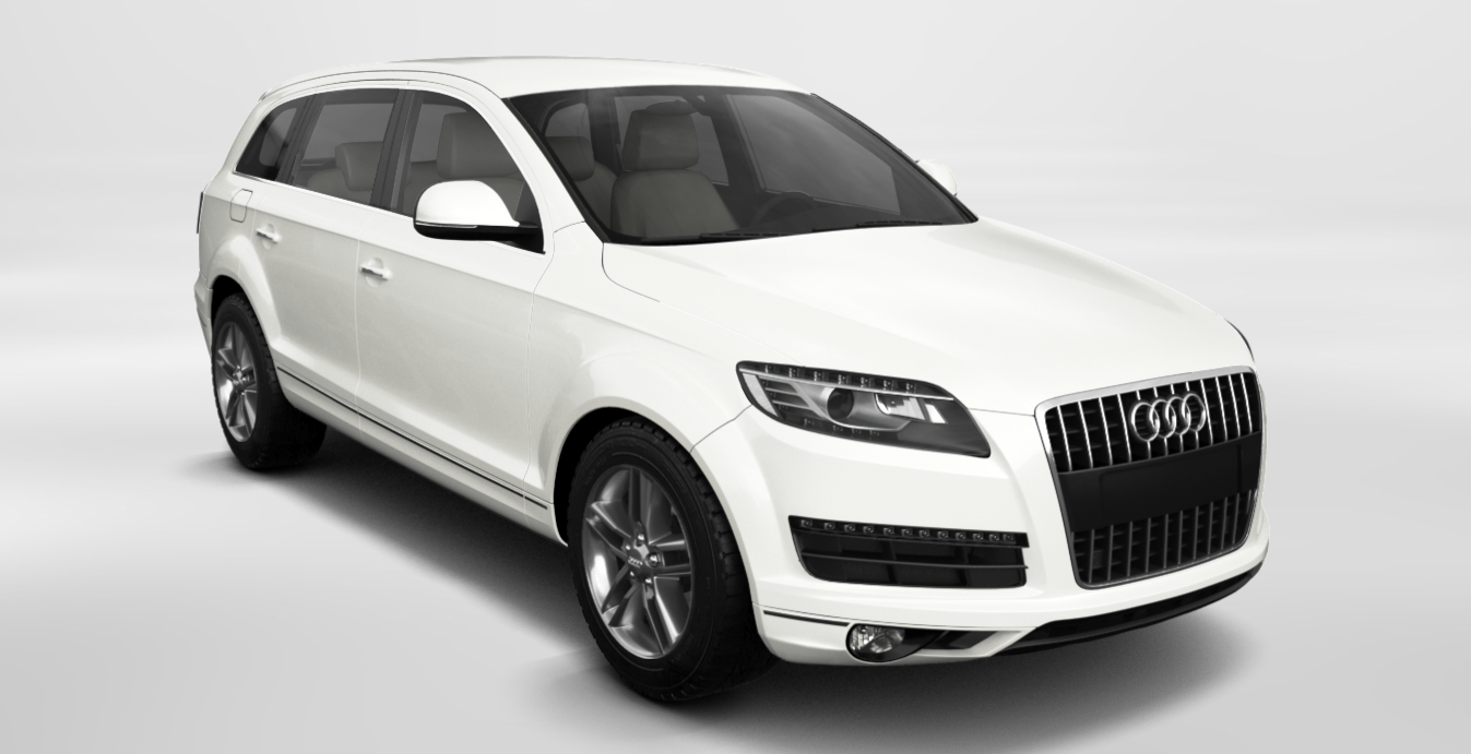 奥迪Q7